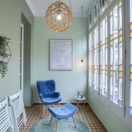 Appartamento Sweett - Eixample Dreta Barcellona Esterno foto