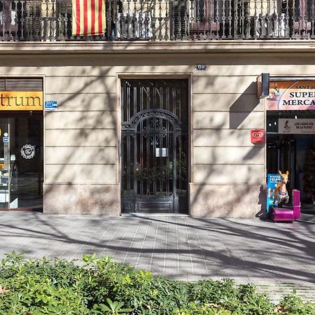 Appartamento Sweett - Eixample Dreta Barcellona Esterno foto